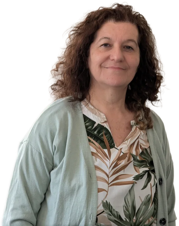 Maria, Ihre Deutschlehrerin bei Rappideutsch
